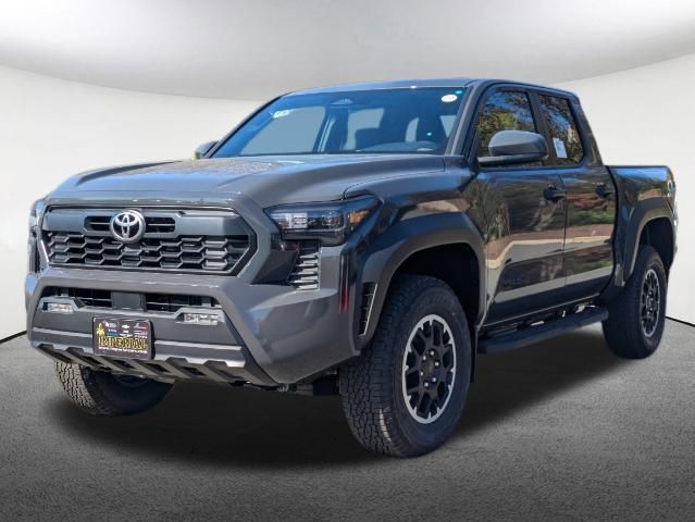 2024 Toyota Tacoma TRD Off-Road 10