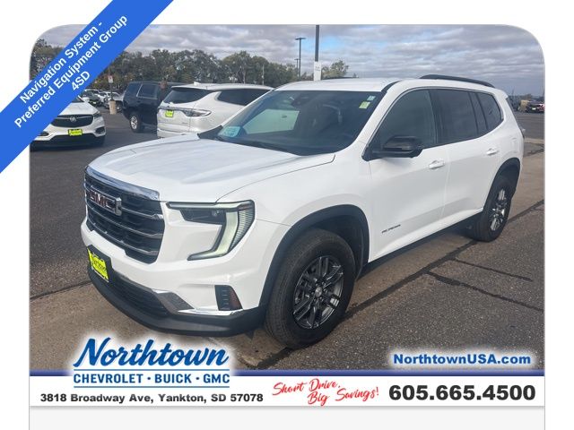 2025 GMC Acadia Elevation AWD