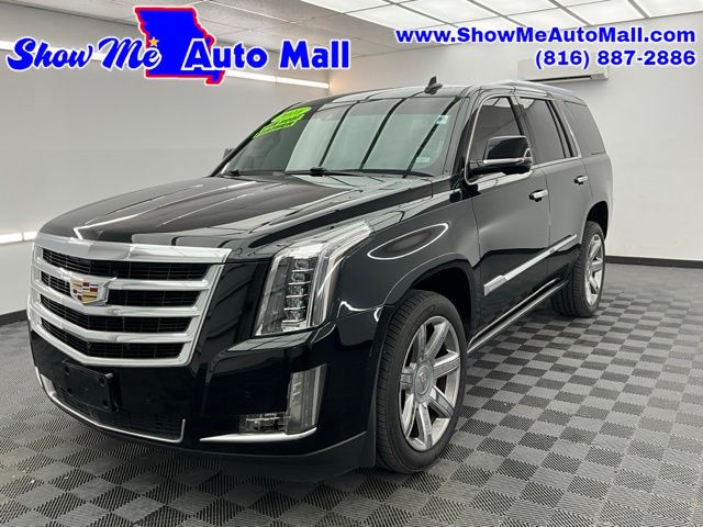 2016 Cadillac Escalade Premium 4WD