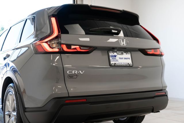 New 2026 Honda CR-V SUV