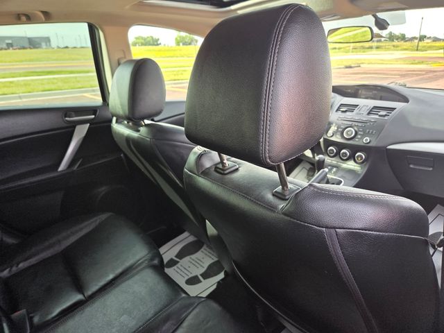 2012 Mazda Mazda3 Hatchback s Grand Touring