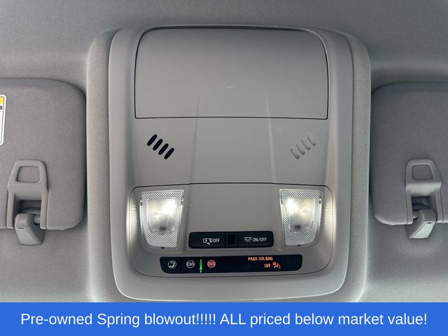 Used 2022 Blue Glow Metallic Chevrolet LS image 37