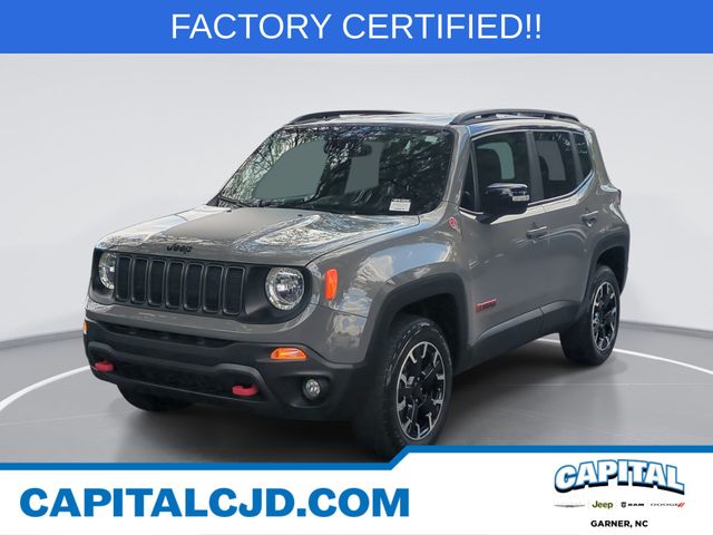 2023 Jeep Renegade Trailhawk
