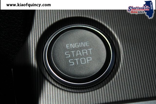 New 2026 Kia Sportage SUV