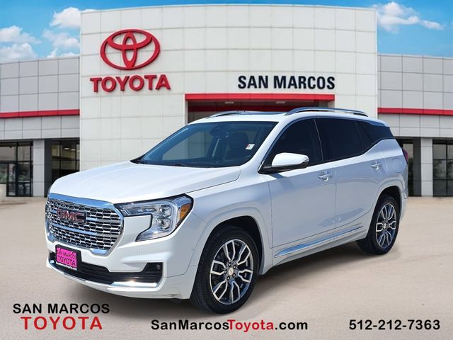 2024 GMC Terrain Denali AWD