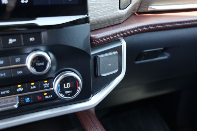 2024 Ford Expedition Max Limited Red at Legacy Ford