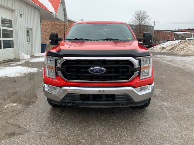 Used 2022 Ford F-150 Truck