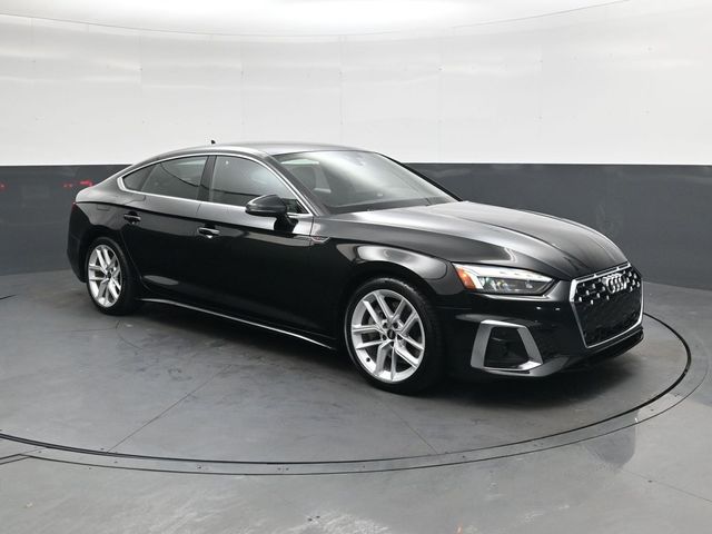 2023 Audi A5 Sportback 45 S line Premium Plus