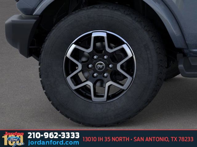 New Car 2025 Ford Bronco  Outer Banks For Sale Under $50,000 In San Antonio, Texas