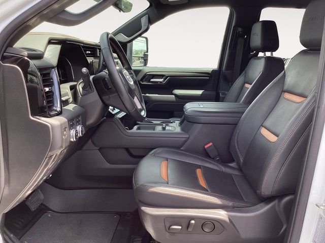 Used Car 2025 Gmc Sierra 2500hd  At4 For Sale Under $80,000 In San Antonio, Texas