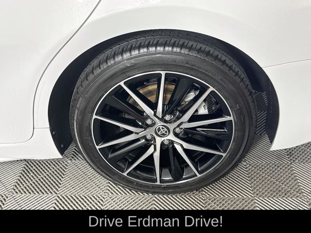 Used 2023 Toyota Camry Sedan