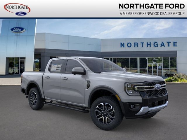 Avalanche 2026 Ford Ranger Pickup Truck Four-Wheel Drive Automatic