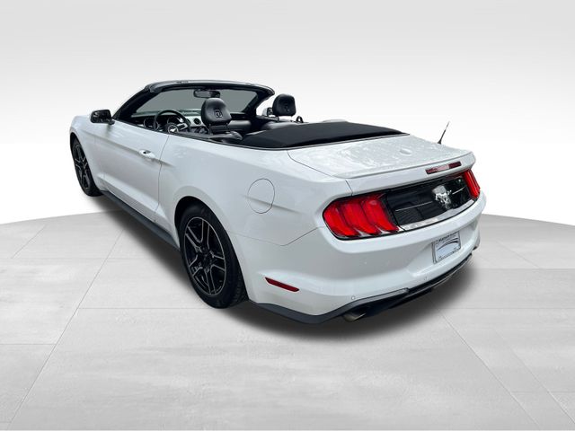 2020 Ford Mustang EcoBoost Premium 8