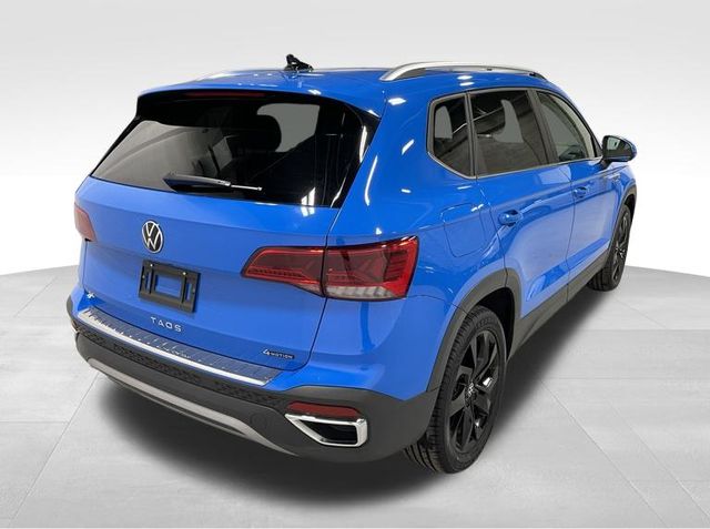 2022 Volkswagen Taos 1.5T SE photo