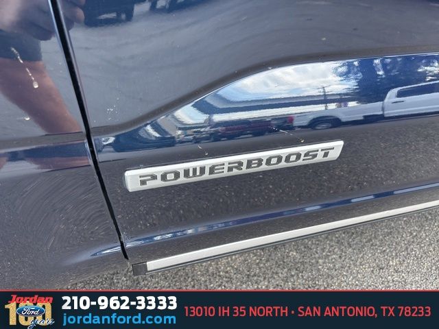Used Car 2023 Ford F-150  Platinum For Sale Under $60,000 In San Antonio, Texas
