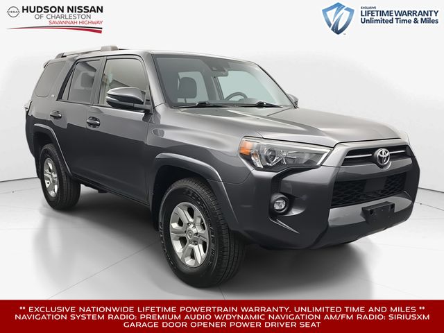 2022 Toyota 4Runner SR5 Premium RWD