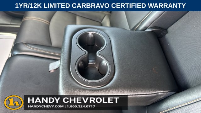 Used 2024 Chevrolet Equinox SUV