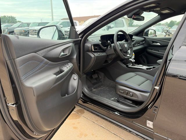 New 2026 Buick Envista SUV