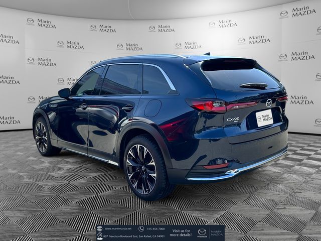 2024 Mazda CX-90 PHEV Premium AWD