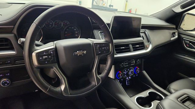 2021 Chevrolet Suburban Z71 Black at Toyota of Victoria