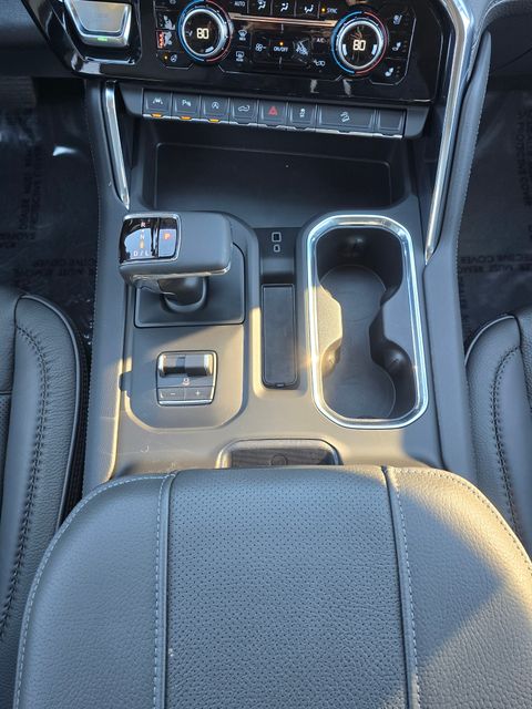 2025 GMC Sierra 1500 Denali:C02512