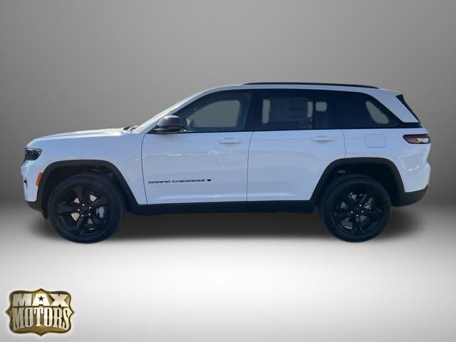 2025 Jeep Grand Cherokee Limited 5