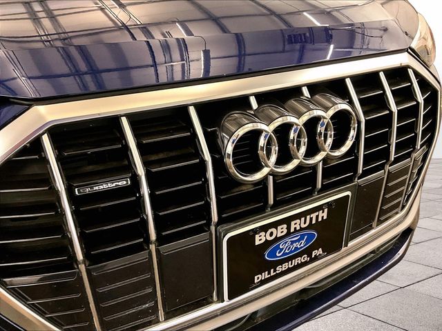 2022 Audi Q3 Premium Blue at Audi Porsche Sewickley