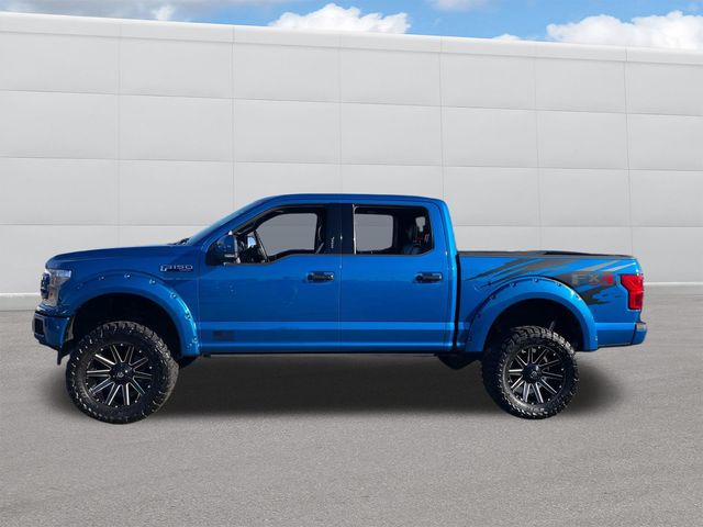 2020 Ford F-150 Lariat 2