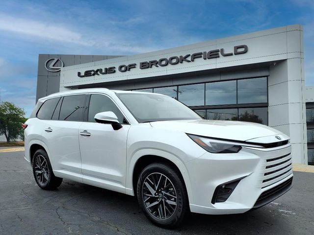 Pearl 2026 Lexus TX 350 Premium AWD SUV / Crossover All-Wheel Drive 8-Speed Automatic