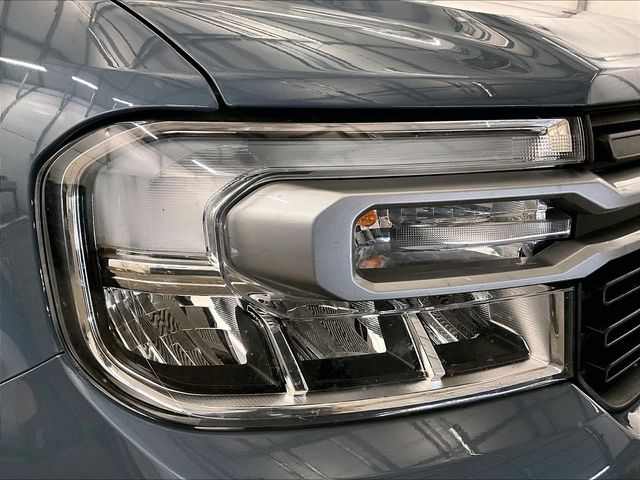 2024 Ford Maverick Lariat Gray at Grove City Ford