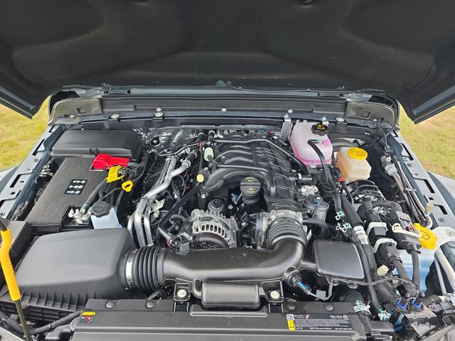 Used 2026 Gray Jeep Rubicon X image 31