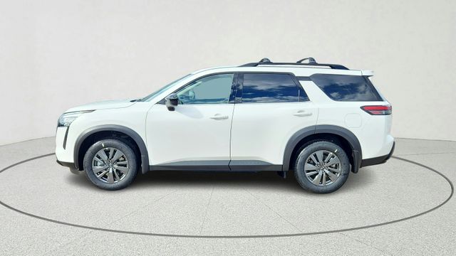 2026 Nissan Pathfinder
