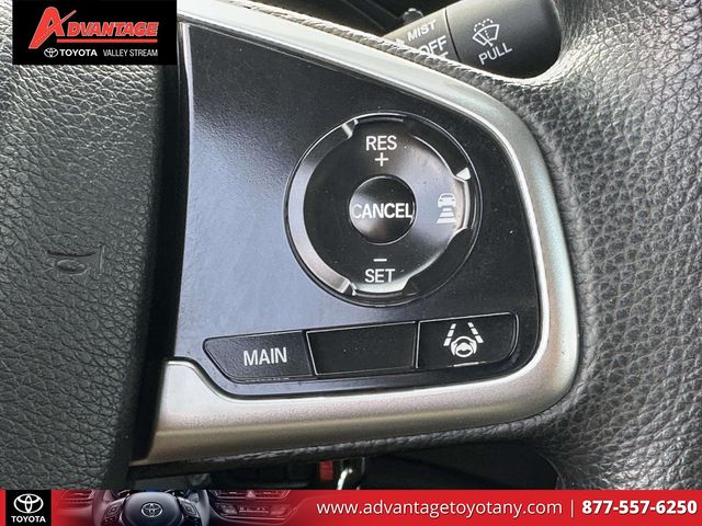 Used 2020 Honda Civic Sedan