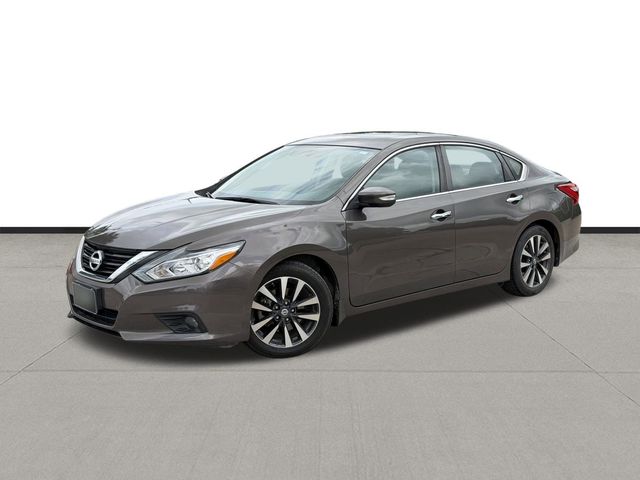 2017 Nissan Altima 2.5 SV Brown at Cook Ford