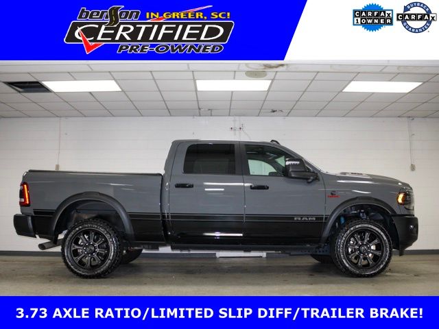 2024 RAM 2500 Rebel Crew Cab 4WD