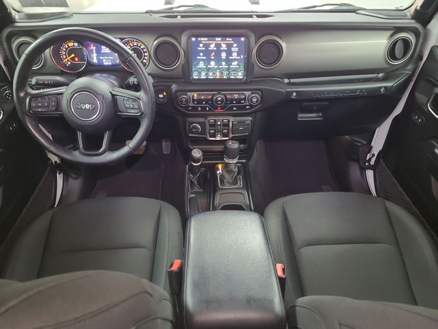 2021 – Jeep – Wrangler