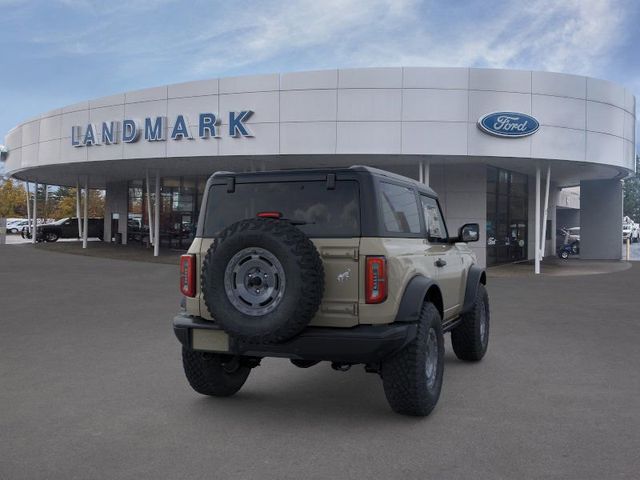 new 2025 Ford Bronco car, priced at $59,345
