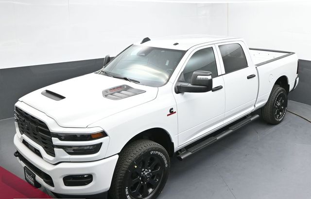 new 2026 Ram 2500 car, priced at $68,368
