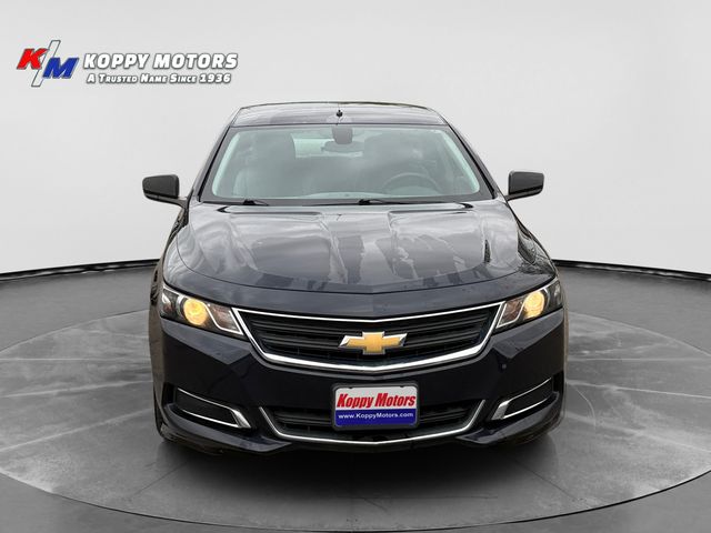 2019 Chevrolet Impala LS - Velvet exterior view 8