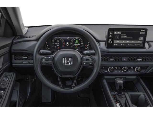 new 2026 Honda Accord car, priced at $31,890