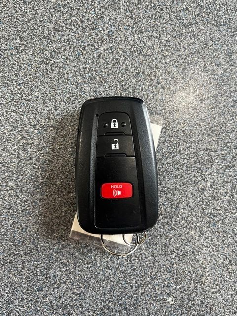 2018 Toyota Prius Four Touring photo