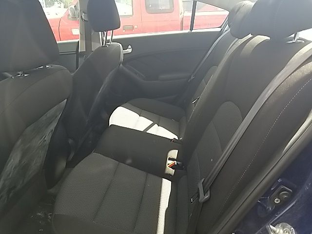 Used 2017 Kia Forte Sedan