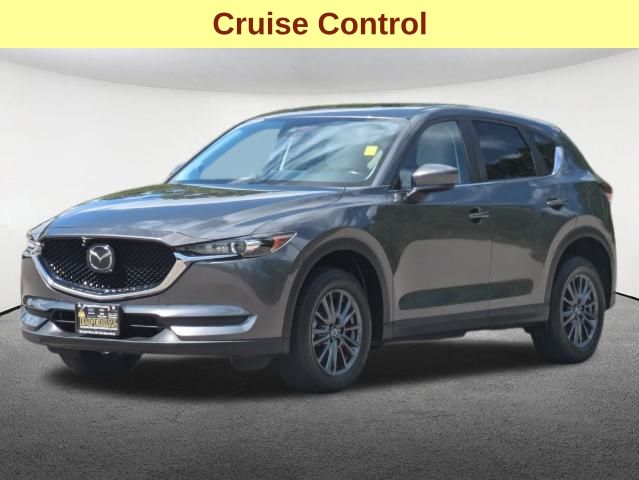 2021 Mazda CX-5 Touring 10