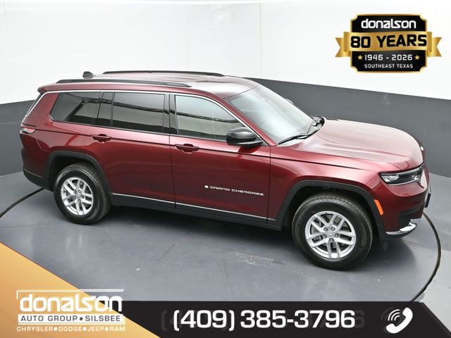 new 2025 Jeep Grand Cherokee L car, priced at $37,999