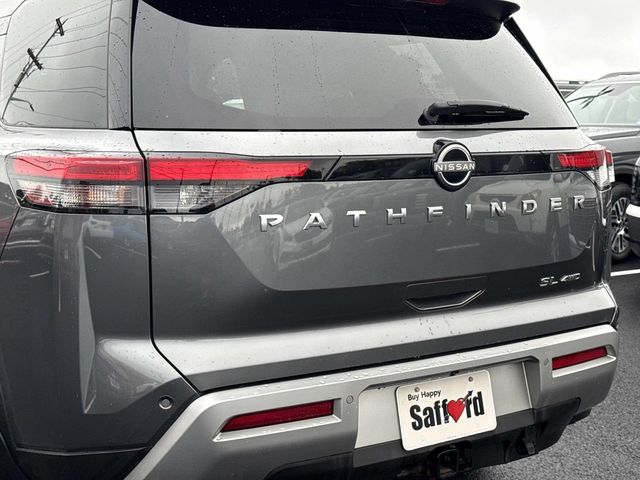 2022 Nissan Pathfinder SL - Photo 11