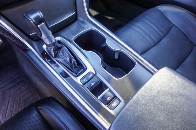 used 2022 Honda Accord car, priced at $24,577