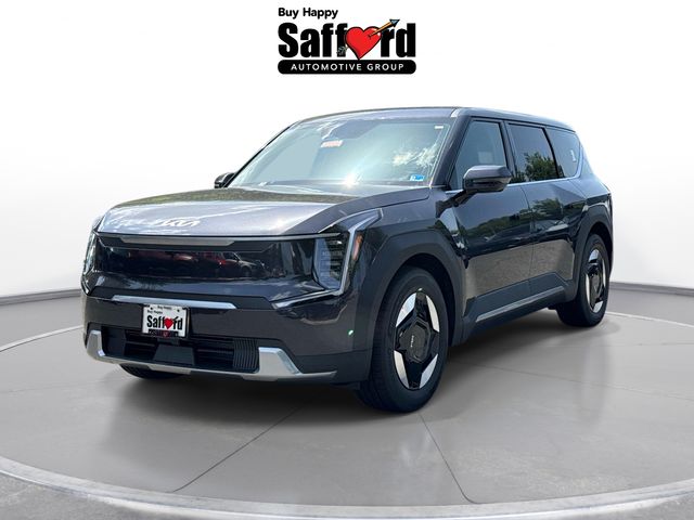 Panthera Metal 2026 Kia EV9 SUV / Crossover Rear-Wheel Drive 1-Speed Automatic