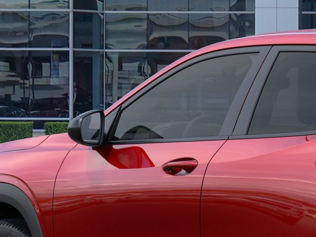 2026 Chevrolet Trax 1RS Red at DeMontrond Gulf Freeway