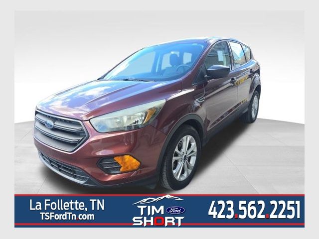 2018 Ford Escape S FWD