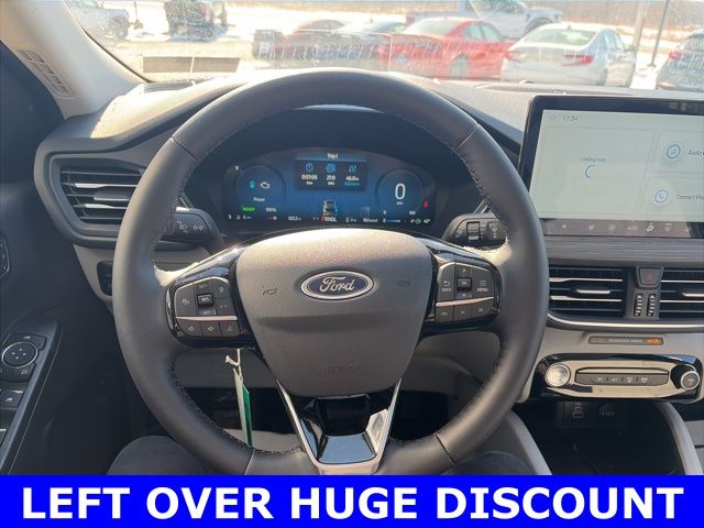 2024 Ford Escape Plug-In Hybrid Base - 10